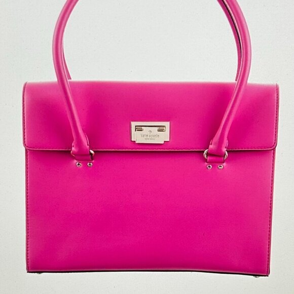 Kate Spade Handbags - Kate Spade New York Harwood Place Sinclair Bag - Pink × 1 One Size